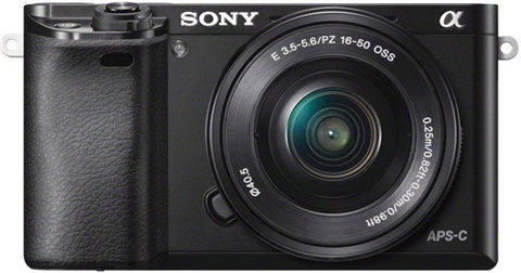 Sony Alpha 6000 ILCE-6000 + 16-50mm, B - CeX (MY): - Buy, Sell, Donate